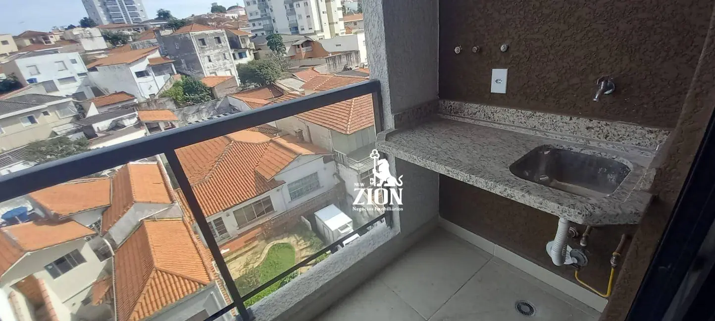 Foto 2 de Kitnet com 1 quarto à venda e para alugar, 26m2 em São Paulo - SP