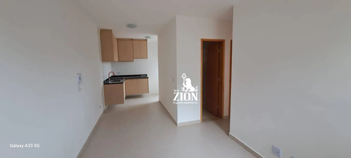 Foto 1 de Apartamento com 2 quartos à venda, 43m2 em Vila Isolina Mazzei, São Paulo - SP