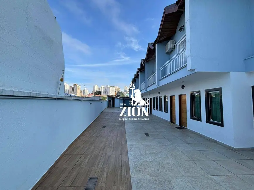 Foto 2 de Sobrado com 3 quartos à venda, 105m2 em Tucuruvi, São Paulo - SP
