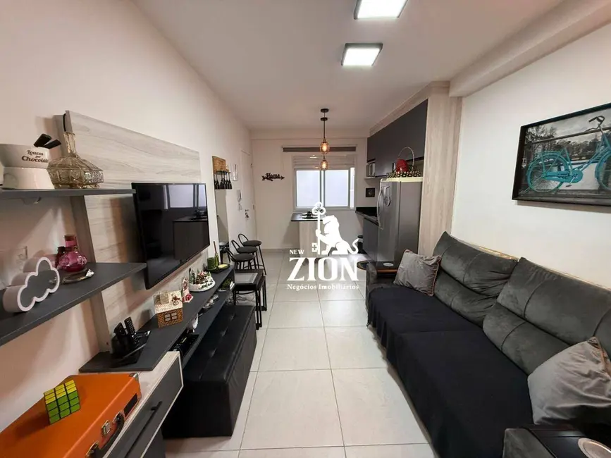 Foto 2 de Apartamento com 1 quarto à venda e para alugar, 34m2 em Água Fria, São Paulo - SP