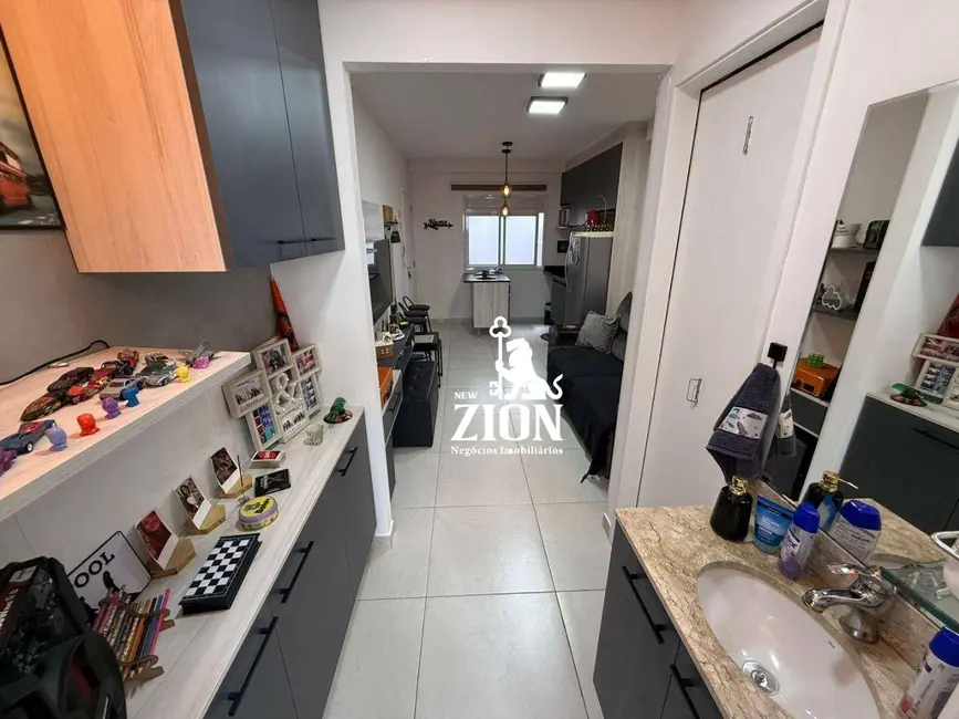 Foto 5 de Apartamento com 1 quarto à venda e para alugar, 34m2 em Água Fria, São Paulo - SP