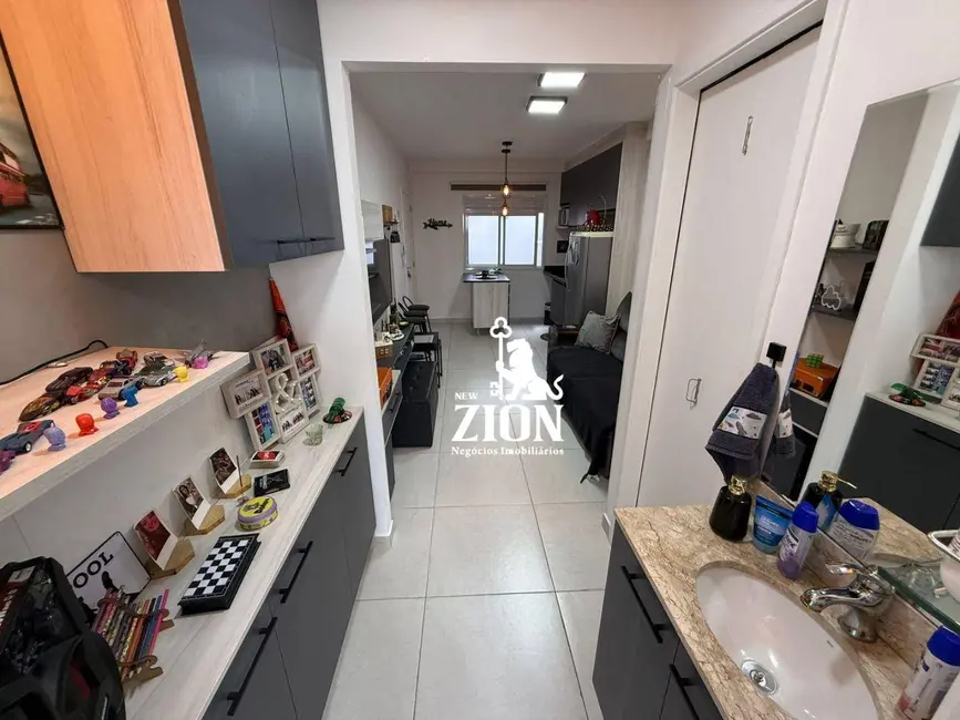 Foto 3 de Apartamento com 1 quarto à venda e para alugar, 34m2 em Água Fria, São Paulo - SP