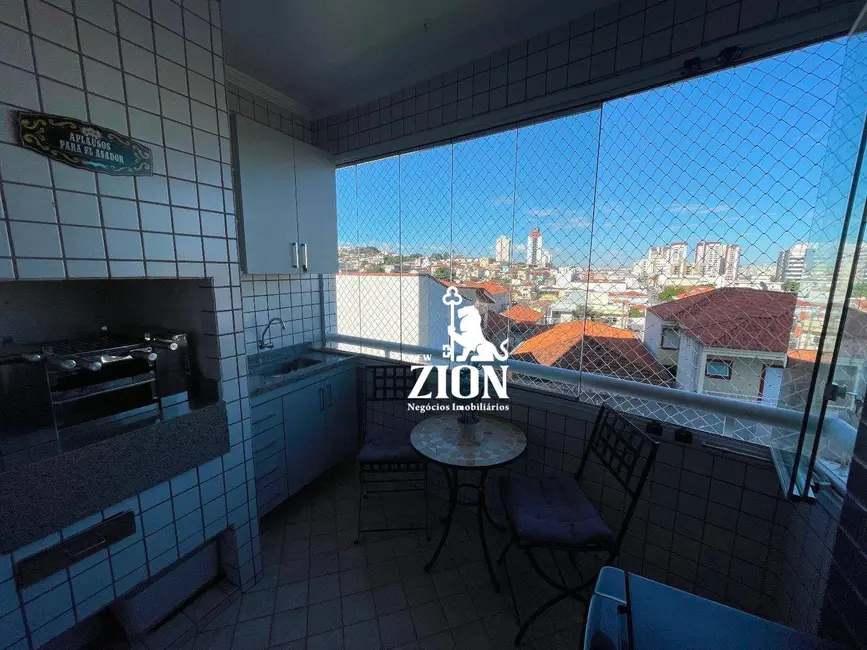 Foto 3 de Apartamento com 3 quartos à venda, 83m2 em Vila Isolina Mazzei, São Paulo - SP