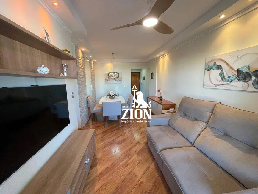 Foto 2 de Apartamento com 3 quartos à venda, 83m2 em Vila Isolina Mazzei, São Paulo - SP