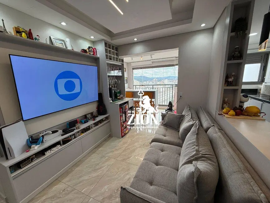 Apartamento com 2 quartos à venda, 64m2 em Parada Inglesa, São Paulo - SP - imagem 2 Foto 2 de Apartamento com 2 quartos à venda, 64m2 em Parada Inglesa, São Paulo - SP