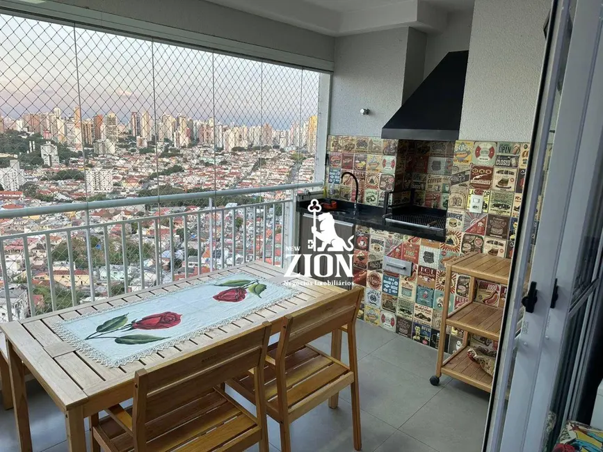 Foto 1 de Apartamento com 3 quartos à venda, 87m2 em Vila Guaca, São Paulo - SP