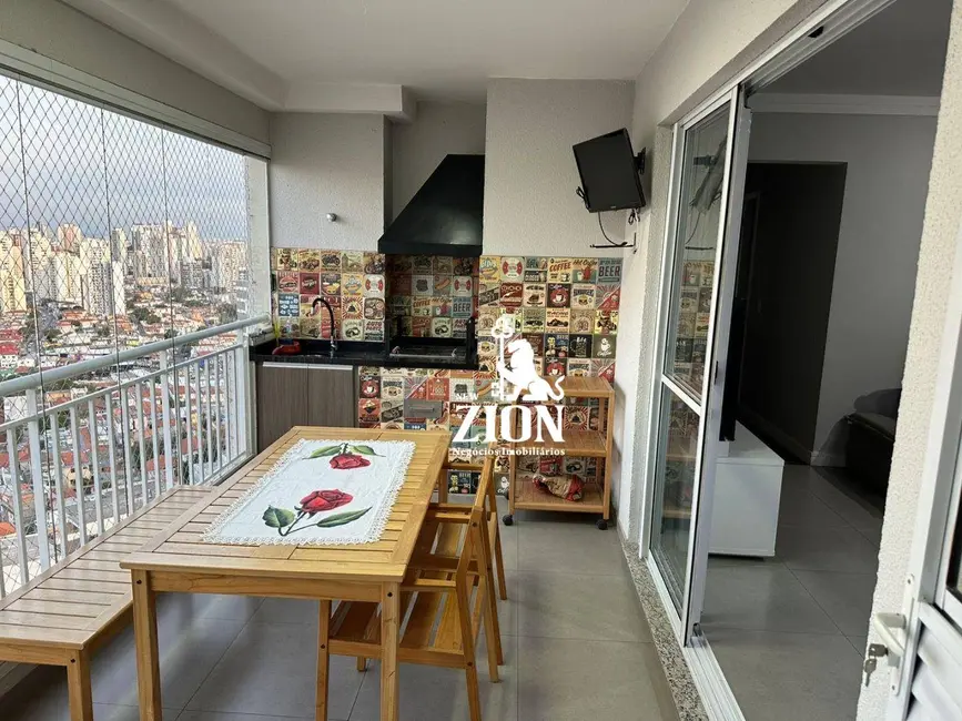 Foto 2 de Apartamento com 3 quartos à venda, 87m2 em Vila Guaca, São Paulo - SP