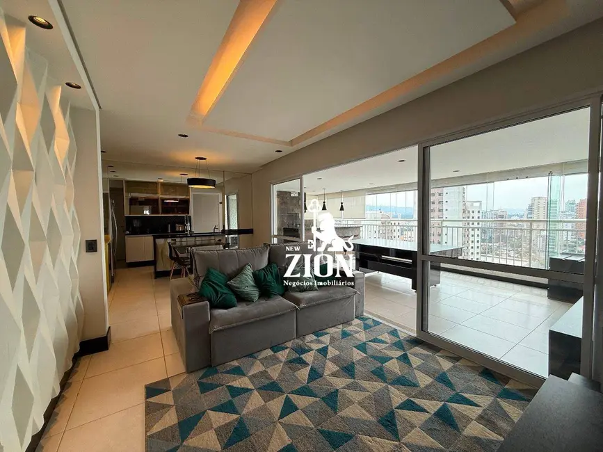 Foto 6 de Apartamento com 3 quartos à venda, 120m2 em Santa Teresinha, São Paulo - SP