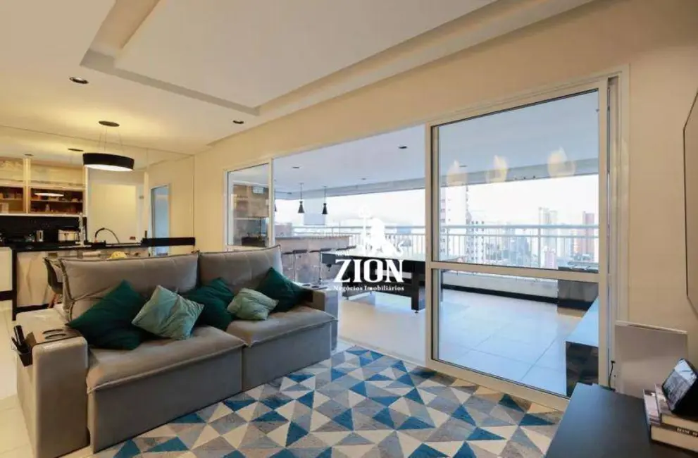 Foto 9 de Apartamento com 3 quartos à venda, 120m2 em Santa Teresinha, São Paulo - SP