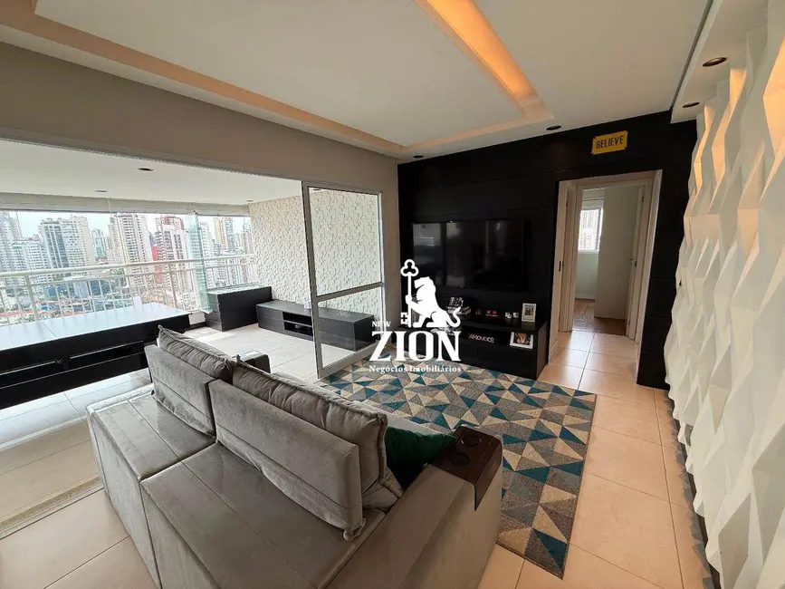 Foto 8 de Apartamento com 3 quartos à venda, 120m2 em Santa Teresinha, São Paulo - SP