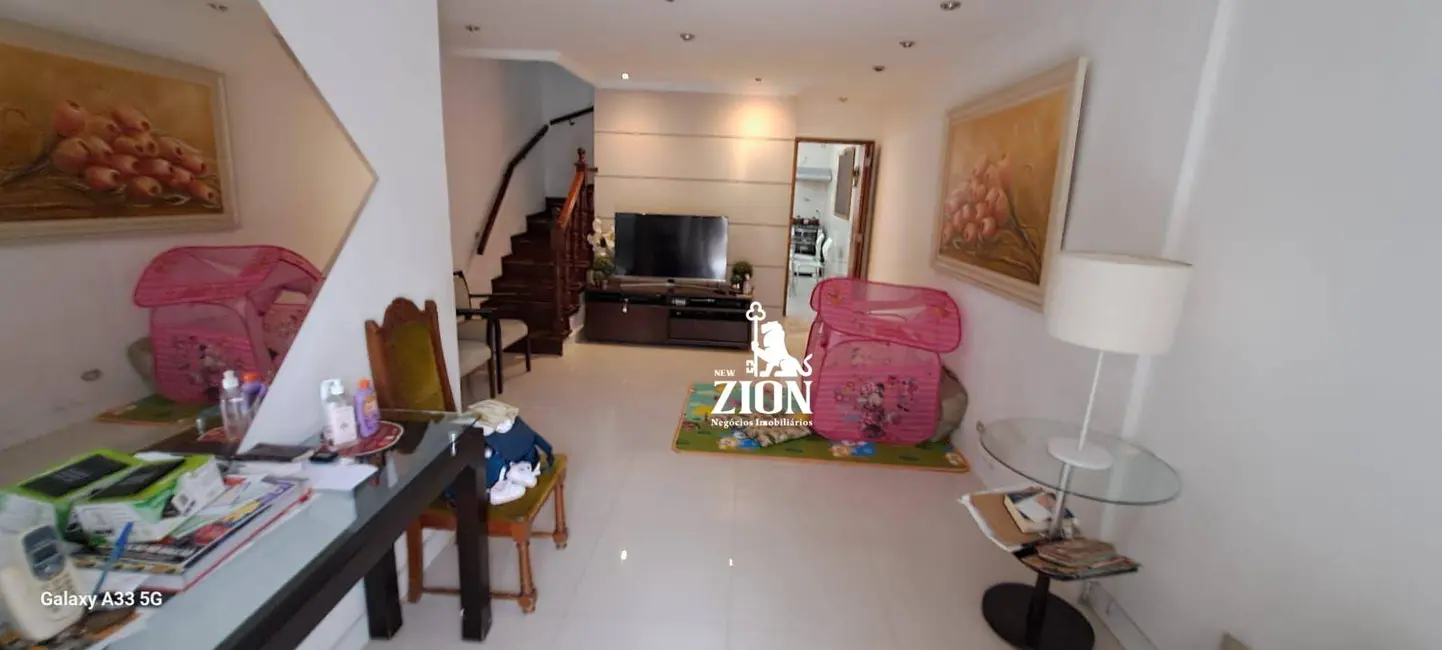 Foto 1 de Sobrado com 3 quartos à venda, 89m2 em Água Fria, São Paulo - SP