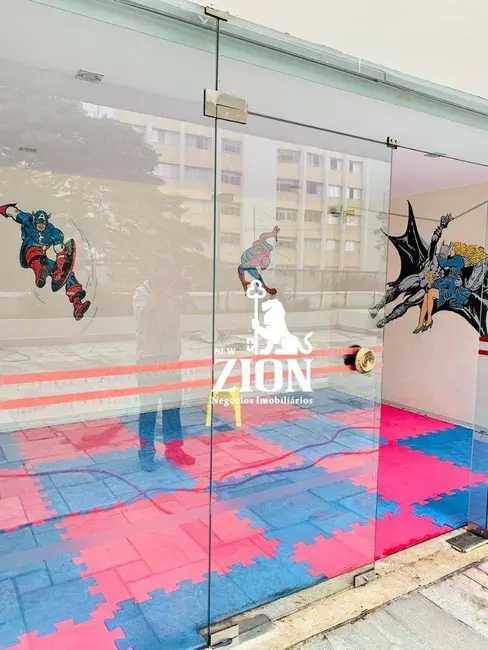 Apartamento com 3 quartos à venda, 187m2 em Santana, São Paulo - SP - imagem 9 Foto 9 de Apartamento com 3 quartos à venda, 187m2 em Santana, São Paulo - SP