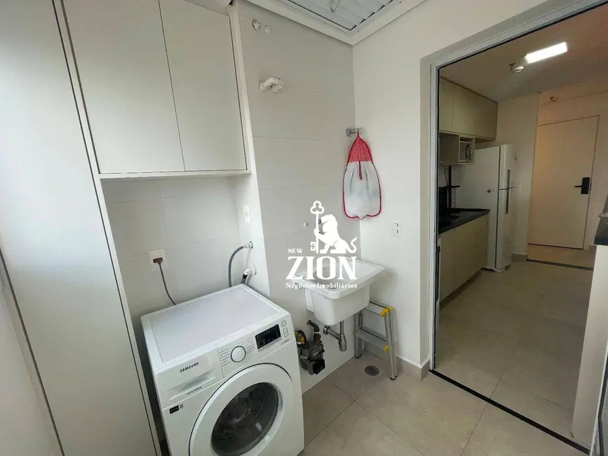 Foto 9 de Apartamento com 1 quarto à venda e para alugar, 60m2 em Santana, São Paulo - SP