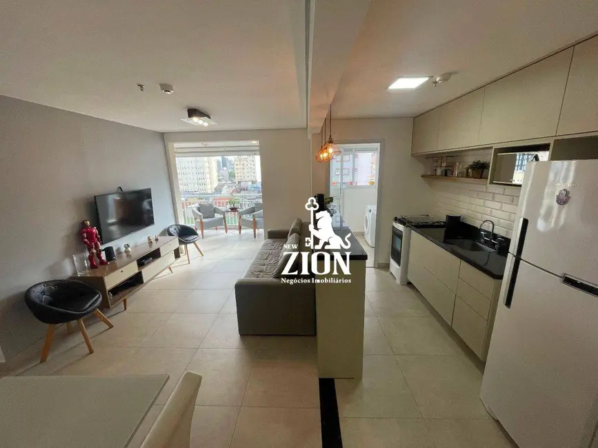Foto 1 de Apartamento com 1 quarto à venda e para alugar, 60m2 em Santana, São Paulo - SP