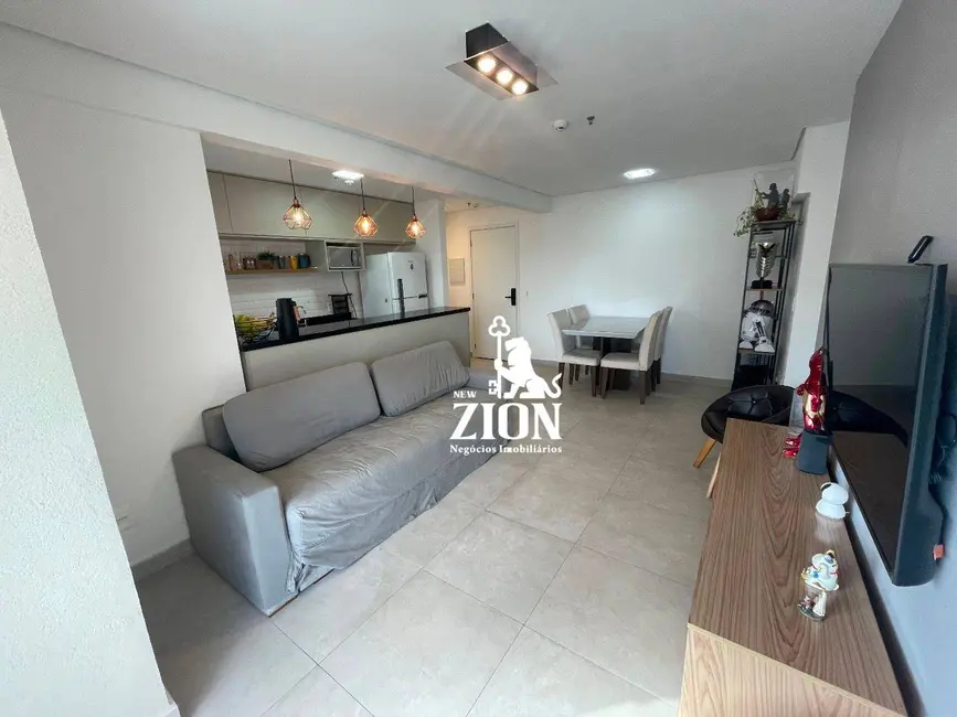 Foto 4 de Apartamento com 1 quarto à venda e para alugar, 60m2 em Santana, São Paulo - SP