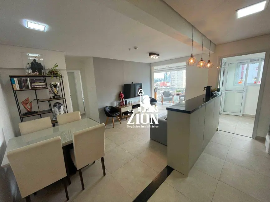 Foto 7 de Apartamento com 1 quarto à venda e para alugar, 60m2 em Santana, São Paulo - SP