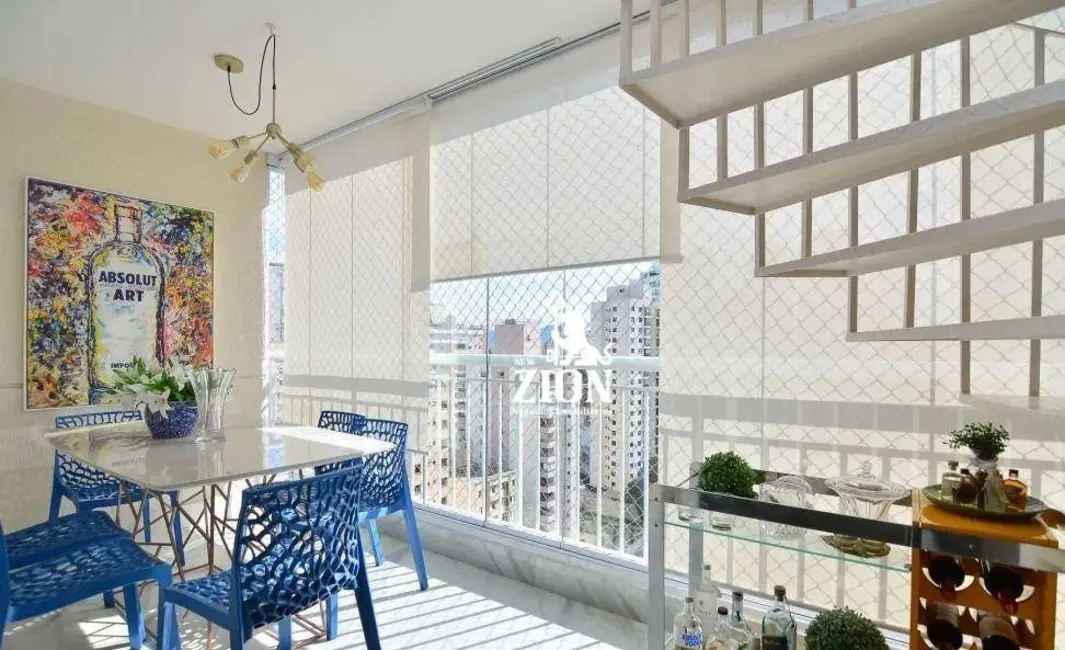 Cobertura com 2 quartos à venda, 300m2 em Santana, São Paulo - SP - imagem 7 Foto 7 de Cobertura com 2 quartos à venda, 300m2 em Santana, São Paulo - SP