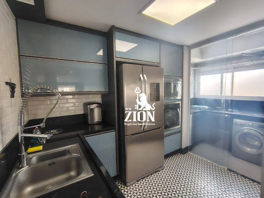 Cobertura com 3 quartos à venda, 246m2 em Parque Mandaqui, São Paulo - SP - imagem 7 Foto 7 de Cobertura com 3 quartos à venda, 246m2 em Parque Mandaqui, São Paulo - SP