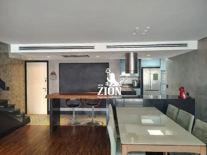 Cobertura com 3 quartos à venda, 246m2 em Parque Mandaqui, São Paulo - SP - imagem 3 Foto 3 de Cobertura com 3 quartos à venda, 246m2 em Parque Mandaqui, São Paulo - SP