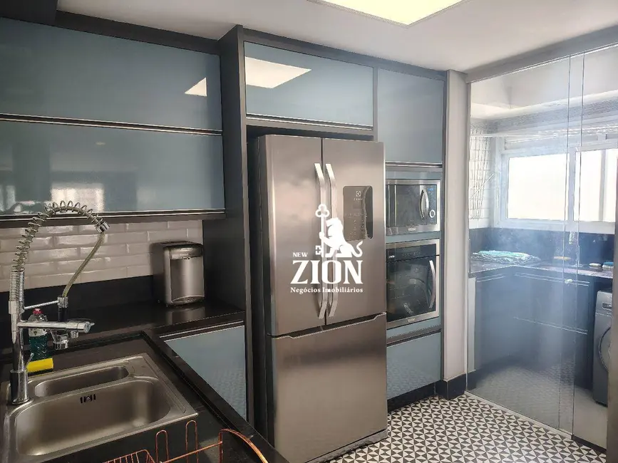 Cobertura com 3 quartos à venda, 246m2 em Parque Mandaqui, São Paulo - SP - imagem 4 Foto 4 de Cobertura com 3 quartos à venda, 246m2 em Parque Mandaqui, São Paulo - SP