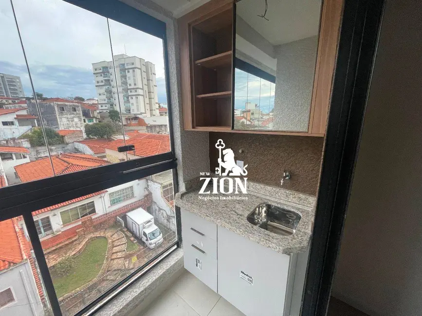 Apartamento com 1 quarto à venda e para alugar, 26m2 em São Paulo - SP - imagem 4 Foto 4 de Apartamento com 1 quarto à venda e para alugar, 26m2 em São Paulo - SP