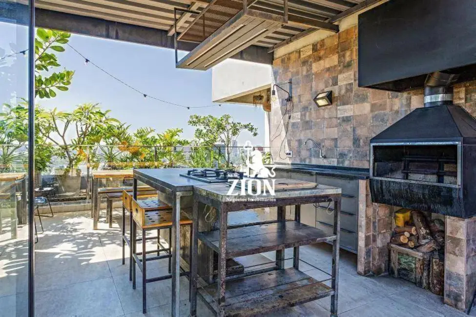 Cobertura com 2 quartos à venda, 250m2 em Cerqueira César, São Paulo - SP - imagem 3 Foto 3 de Cobertura com 2 quartos à venda, 250m2 em Cerqueira César, São Paulo - SP