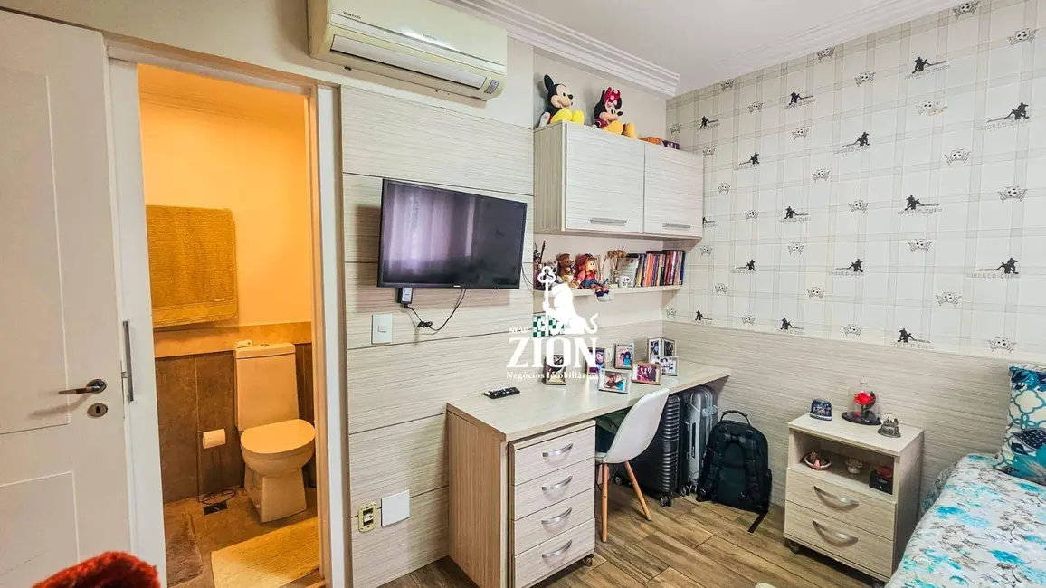 Foto 9 de Cobertura com 2 quartos à venda, 246m2 em Parque Mandaqui, São Paulo - SP