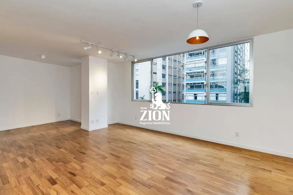 Apartamento com 3 quartos à venda, 170m2 em Higienópolis, São Paulo - SP - imagem 5 Foto 5 de Apartamento com 3 quartos à venda, 170m2 em Higienópolis, São Paulo - SP