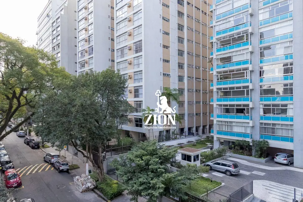 Foto 8 de Apartamento com 3 quartos à venda, 170m2 em Higienópolis, São Paulo - SP