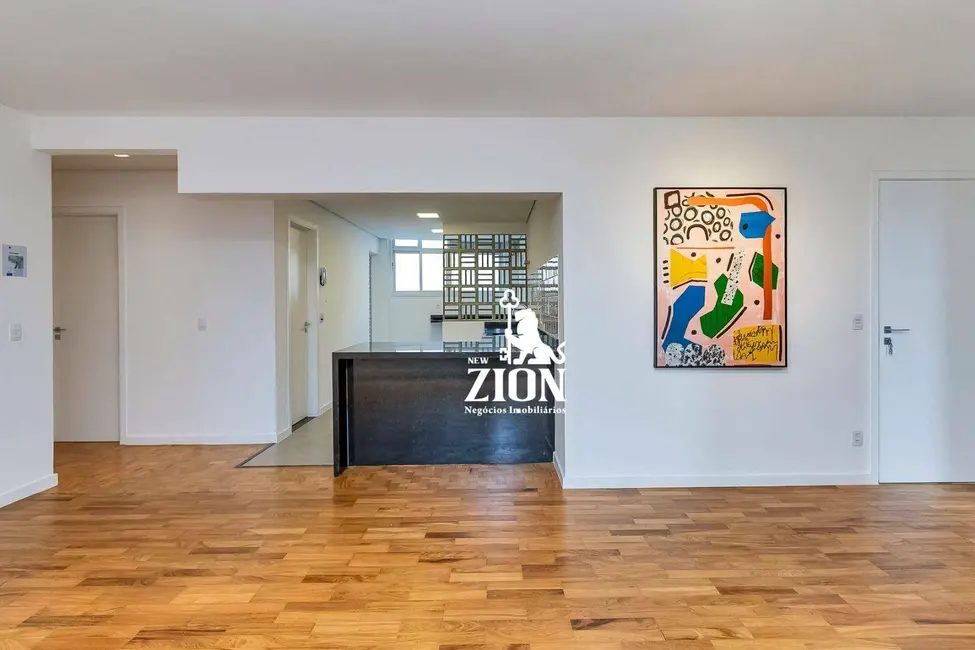 Apartamento com 3 quartos à venda, 170m2 em Higienópolis, São Paulo - SP - imagem 9 Foto 9 de Apartamento com 3 quartos à venda, 170m2 em Higienópolis, São Paulo - SP