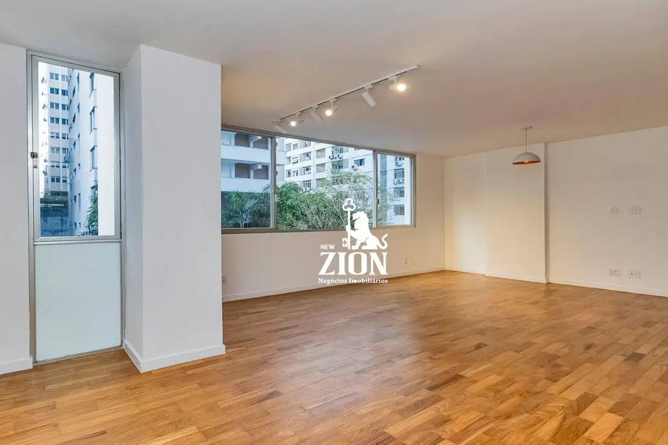 Foto 2 de Apartamento com 3 quartos à venda, 170m2 em Higienópolis, São Paulo - SP