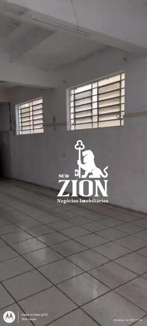 Foto 5 de Sala Comercial para alugar, 115m2 em Vila Sabrina, São Paulo - SP