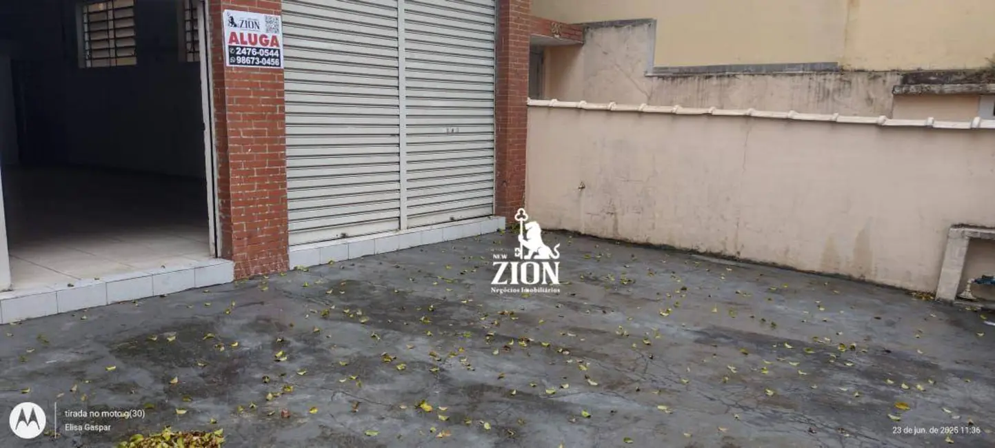 Foto 3 de Sala Comercial para alugar, 115m2 em Vila Sabrina, São Paulo - SP