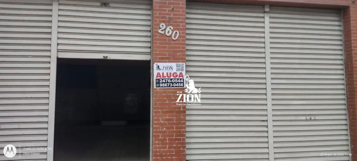 Foto 2 de Sala Comercial para alugar, 115m2 em Vila Sabrina, São Paulo - SP