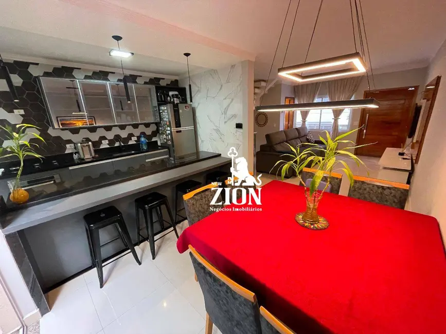 Foto 3 de Casa de Condomínio com 3 quartos à venda, 200m2 em Vila Paulicéia, São Paulo - SP