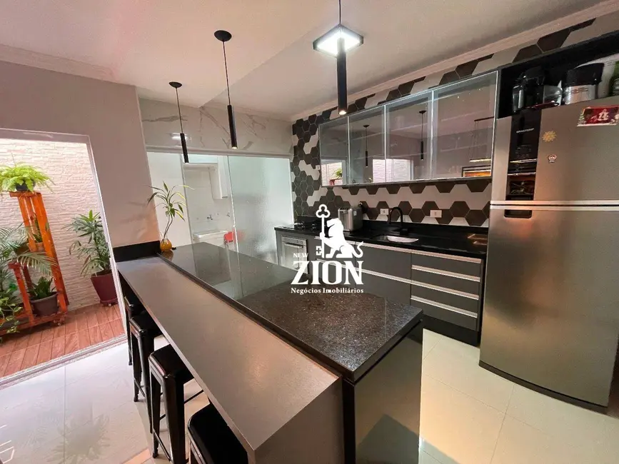 Foto 6 de Casa de Condomínio com 3 quartos à venda, 200m2 em Vila Paulicéia, São Paulo - SP