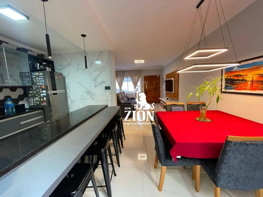 Foto 4 de Casa de Condomínio com 3 quartos à venda, 200m2 em Vila Paulicéia, São Paulo - SP