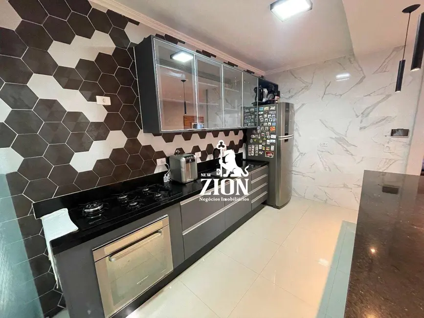 Foto 5 de Casa de Condomínio com 3 quartos à venda, 200m2 em Vila Paulicéia, São Paulo - SP