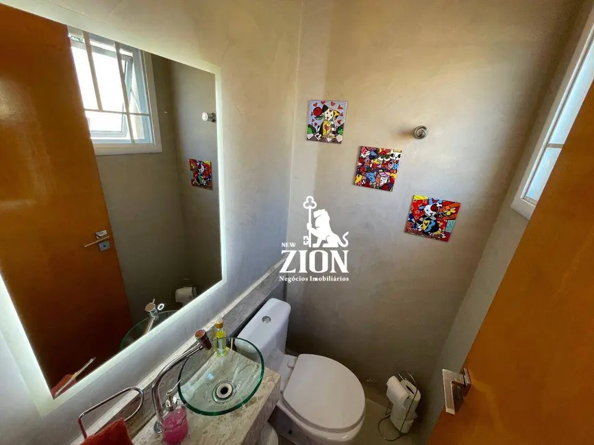 Foto 8 de Casa de Condomínio com 3 quartos à venda, 200m2 em Vila Paulicéia, São Paulo - SP