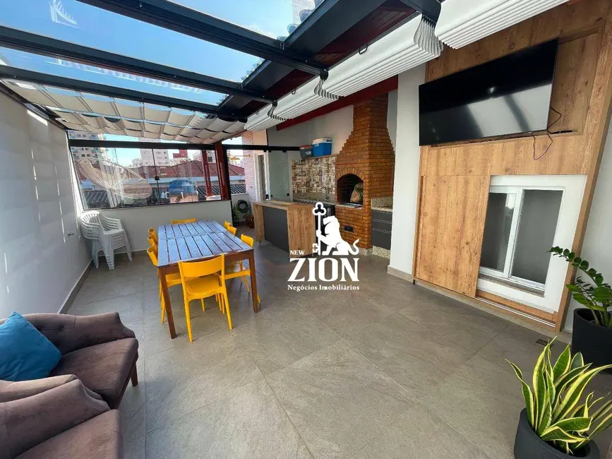 Foto 9 de Casa de Condomínio com 3 quartos à venda, 200m2 em Vila Paulicéia, São Paulo - SP