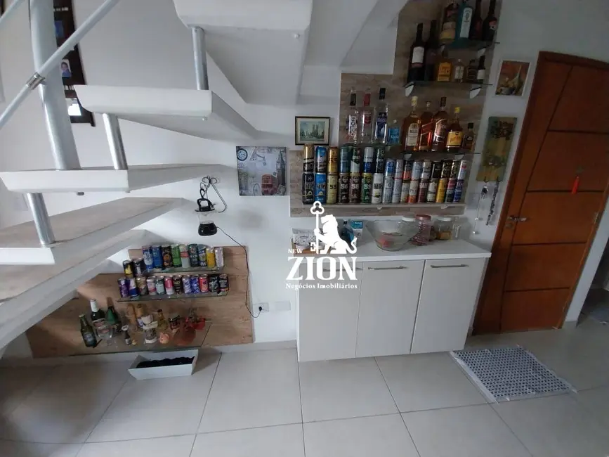 Foto 2 de Sobrado com 2 quartos à venda, 45m2 em Vila Dom Pedro II, São Paulo - SP