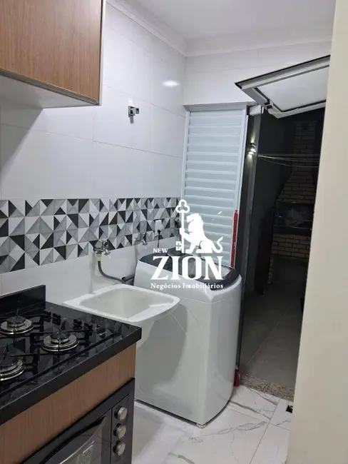 Foto 5 de Apartamento com 2 quartos à venda, 56m2 em Vila Nivi, São Paulo - SP