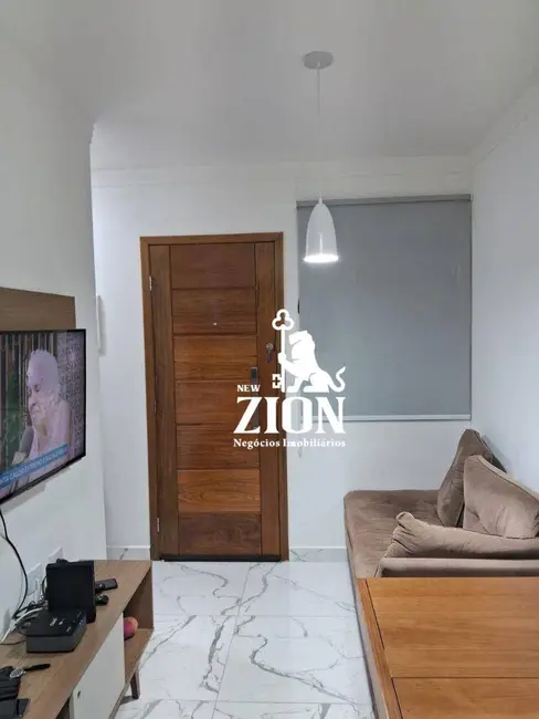 Foto 6 de Apartamento com 2 quartos à venda, 56m2 em Vila Nivi, São Paulo - SP
