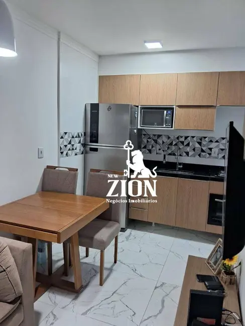 Foto 3 de Apartamento com 2 quartos à venda, 56m2 em Vila Nivi, São Paulo - SP