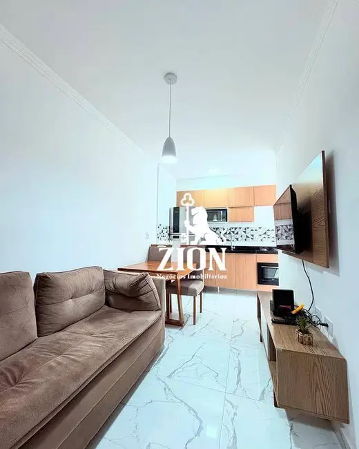 Foto 1 de Apartamento com 2 quartos à venda, 56m2 em Vila Nivi, São Paulo - SP