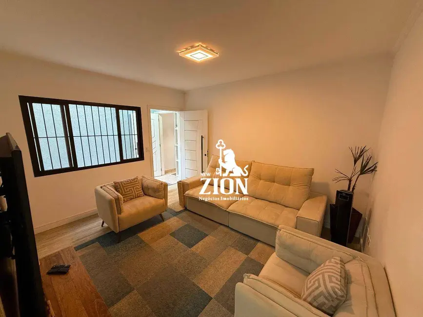 Sobrado com 3 quartos à venda, 131m2 em Vila Dom Pedro II, São Paulo - SP - imagem 2 Foto 2 de Sobrado com 3 quartos à venda, 131m2 em Vila Dom Pedro II, São Paulo - SP