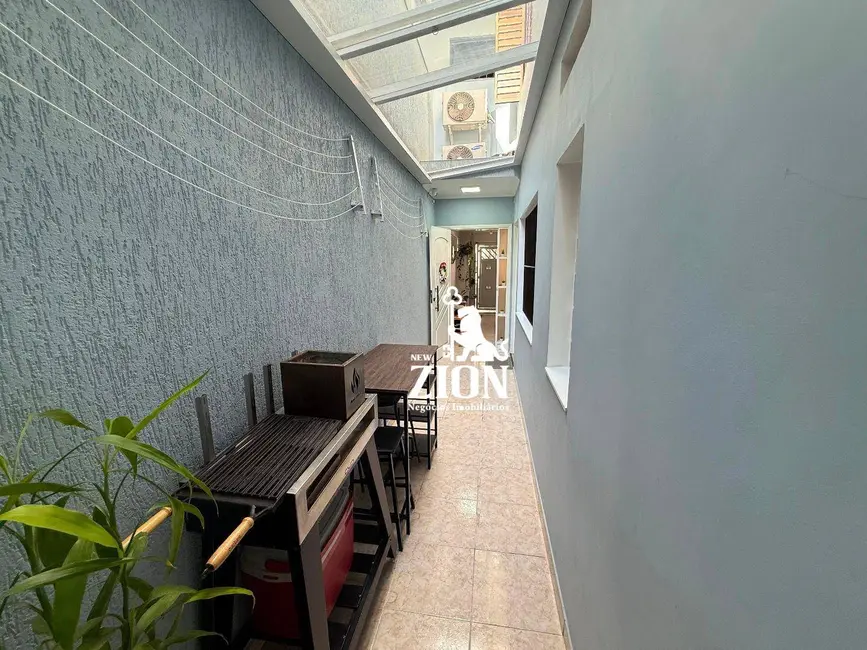 Sobrado com 3 quartos à venda, 131m2 em Vila Dom Pedro II, São Paulo - SP - imagem 8 Foto 8 de Sobrado com 3 quartos à venda, 131m2 em Vila Dom Pedro II, São Paulo - SP