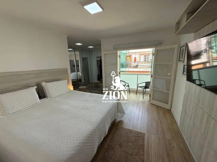 Sobrado com 3 quartos à venda, 131m2 em Vila Dom Pedro II, São Paulo - SP - imagem 9 Foto 9 de Sobrado com 3 quartos à venda, 131m2 em Vila Dom Pedro II, São Paulo - SP