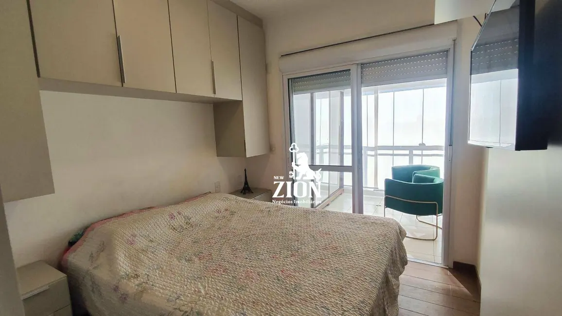 Foto 2 de Apartamento com 2 quartos à venda, 72m2 em Santana, São Paulo - SP