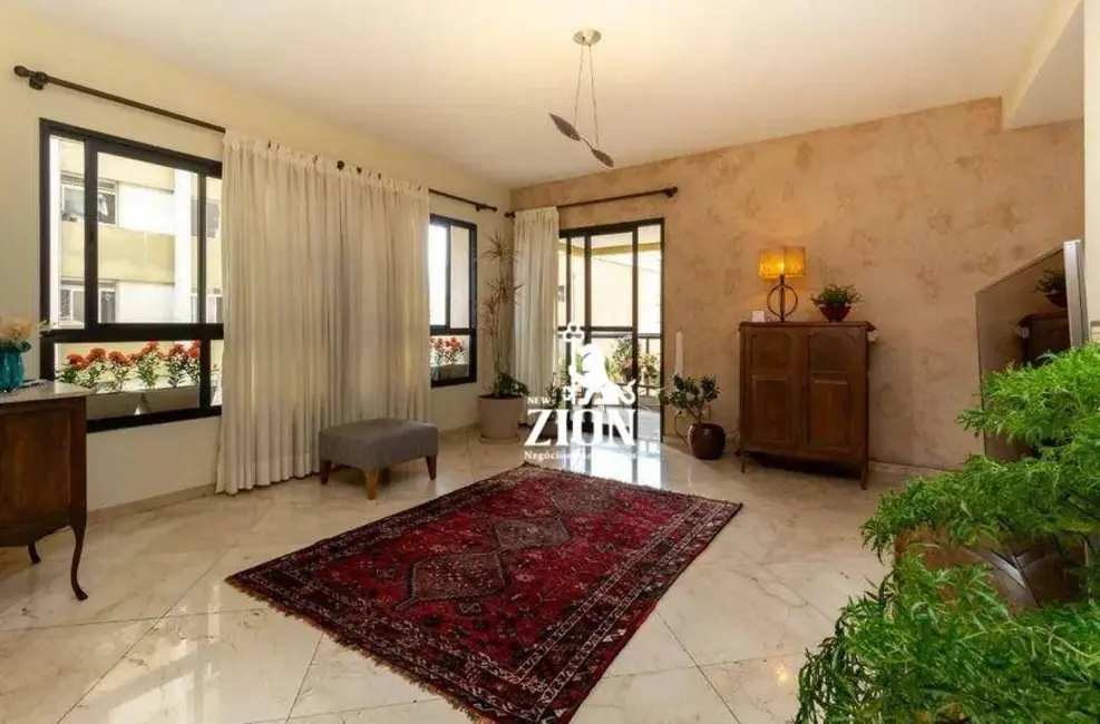 Foto 6 de Apartamento com 4 quartos à venda, 272m2 em Perdizes, São Paulo - SP